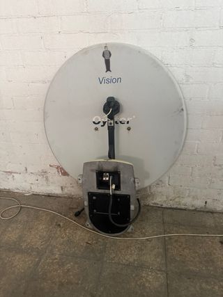 Panel de control para parabolica Oyster