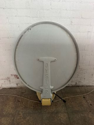 Panel de control para parabolica Oyster