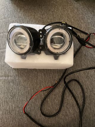 Faros antiniebla LED Toyota Corolla Axio