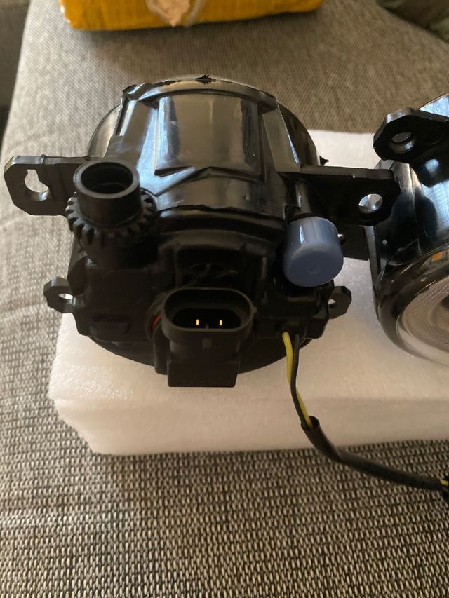 Faros antiniebla LED Toyota Corolla Axio