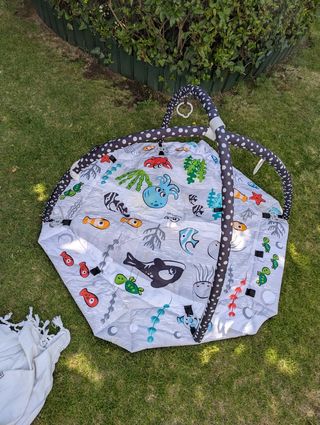 Parque de juego bebé infantil 
