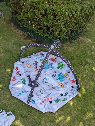 Parque de juego bebé infantil 