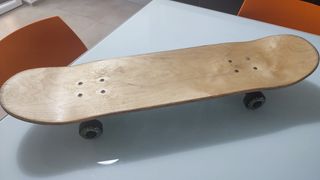 Skateboard Oxelo 54 mm