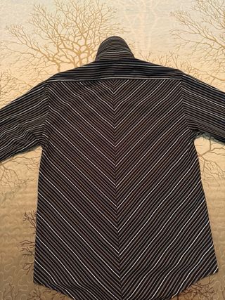 Camicia Uomo a righe, Tg M Usato