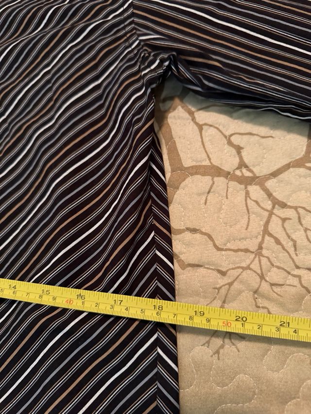 Camicia Uomo a righe, Tg M Usato 