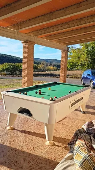 Alquiler de Cortijo con Jardín y piscina.
