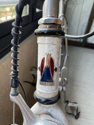 Bicicleta Fuji Club Vintage