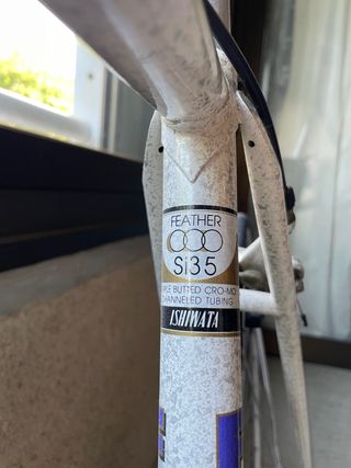 Bicicleta Fuji Club Vintage