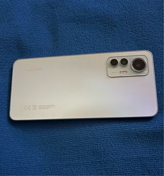 Xiaomi 12 Lite celeste 