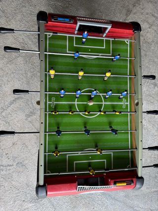 Calcio Balilla Smoby - 8+