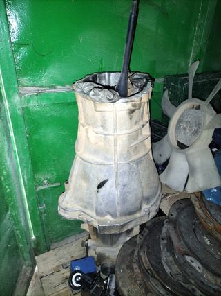 Campana cambio Patrol RD28