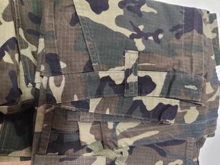 Uniforme camuflaje M