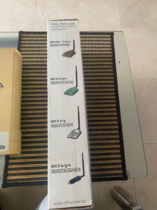 Alfa Network UBDo-gt CPE WiFi