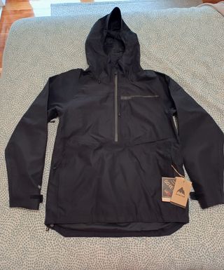 Chaqueta Burton Pillowline Goretrx 2L negro