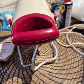 Lámpara calor Philips vintage