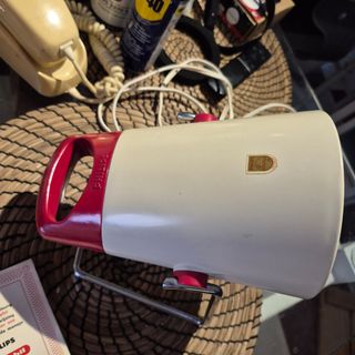 Lámpara calor Philips vintage