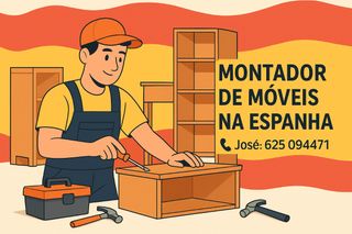 Montador muebles España