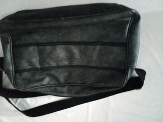 Bolso Pepe Jeans - Gris