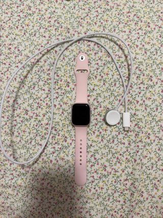 Apple Watch Series 9 GPS
+ Cellular 41 mm