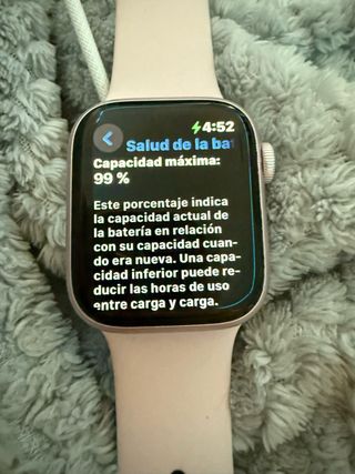 Apple Watch Series 9 GPS
+ Cellular 41 mm