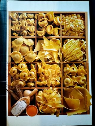 Poster Pasta Fresca
