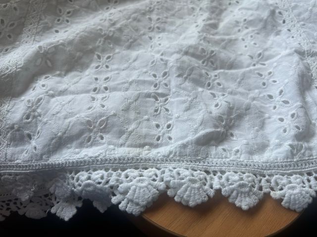 Camiseta blanca Cortefiel - Tirantes