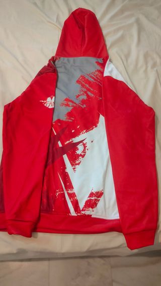 Sudadera Abades Stone Race - Talla M