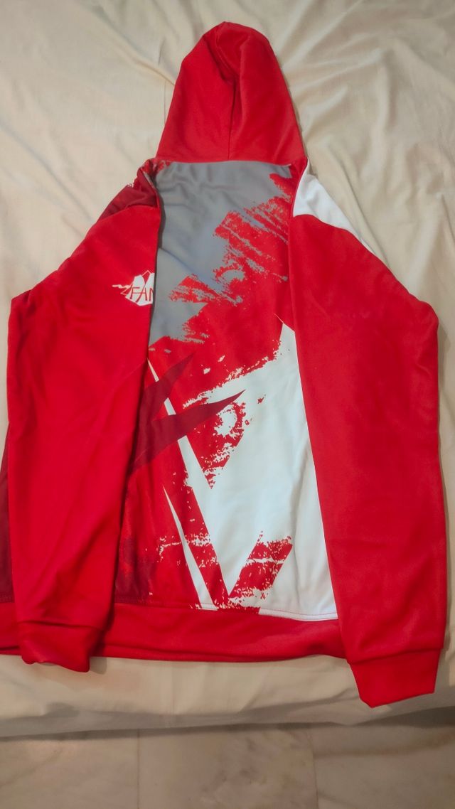 Sudadera Abades Stone Race - Talla M