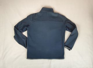 Chaqueta polar Quechua M azul