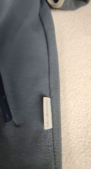 Chaqueta polar Quechua M azul