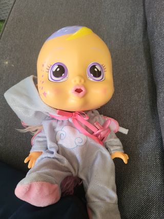 Muñeca Lágrimas Verdaderas