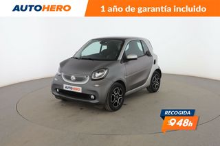 Smart Fortwo Coupe 66 Passion