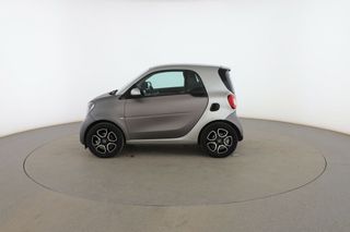 Smart Fortwo Coupe 66 Passion