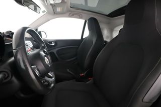 Smart Fortwo Coupe 66 Passion