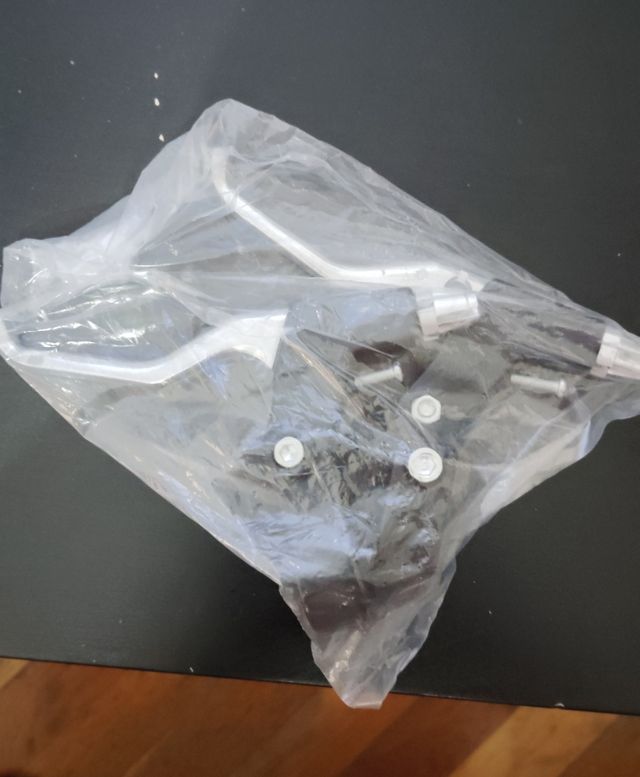 Frenos bicicleta | 2 pares manetas