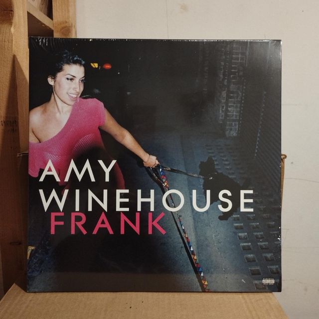 Vinilo Amy Winehouse - Frank