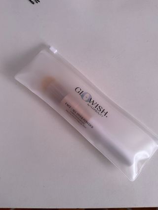 Brocha Glowish Huda Beauty