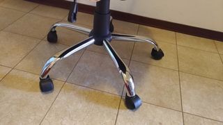 Sedia da ufficio nera