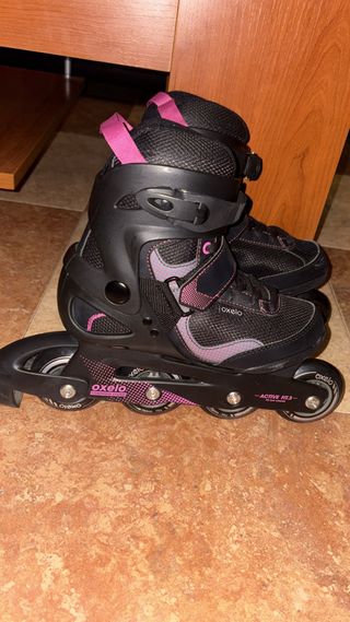 Patines Oxelo Active RJ3
