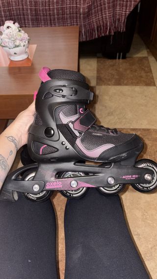 Patines Oxelo Active RJ3
