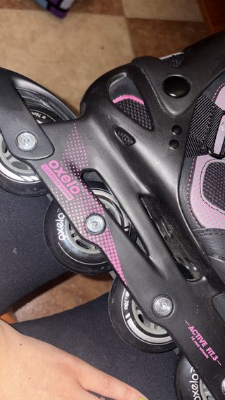 Patines Oxelo Active RJ3
