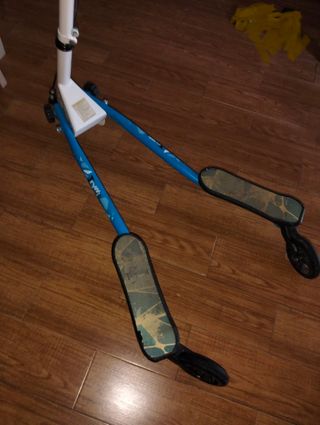 Patinete Plegable senior 
