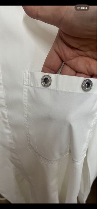 Camicia Moschino Jeans Uomo L
