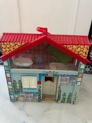 Casa Barriguitas Maletín