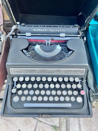 pack súper oferta 3 Máquinas escribir antiguas