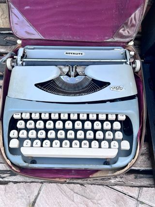 pack súper oferta 3 Máquinas escribir antiguas