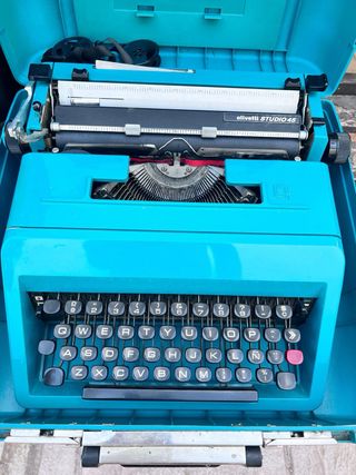 pack súper oferta 3 Máquinas escribir antiguas