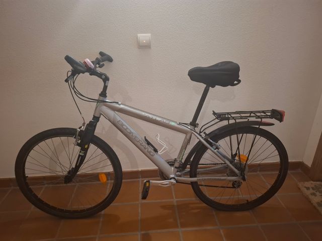 Bicicleta Boomerang Atlas montaña