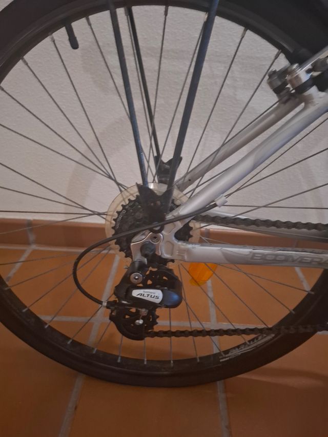 Bicicleta Boomerang Atlas montaña