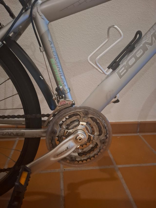 Bicicleta Boomerang Atlas montaña